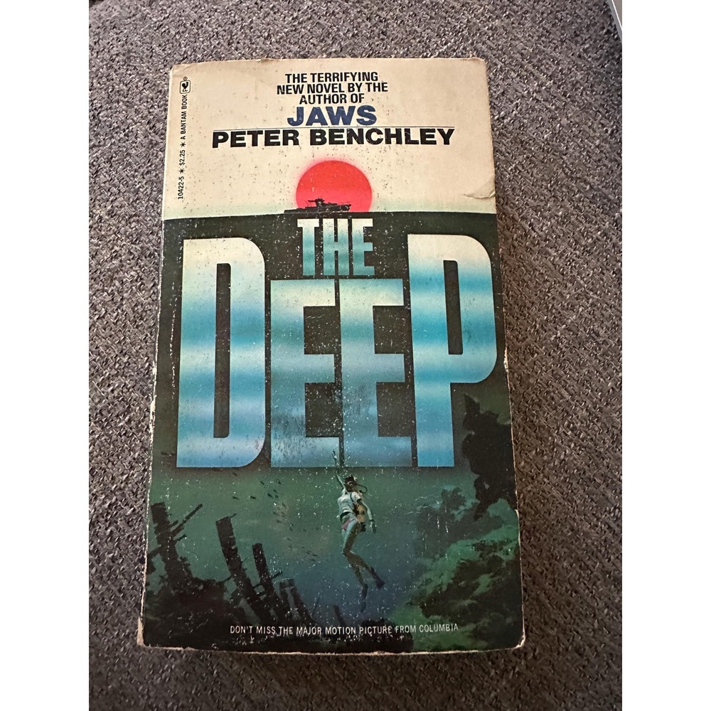 The Deep Paperback